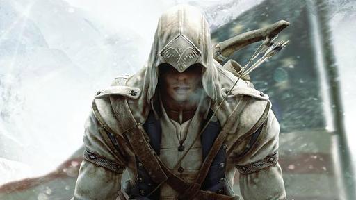 Assassin’s Creed III подтвержден для Wii U Assassin’s Creed III подтвержден для Wii U